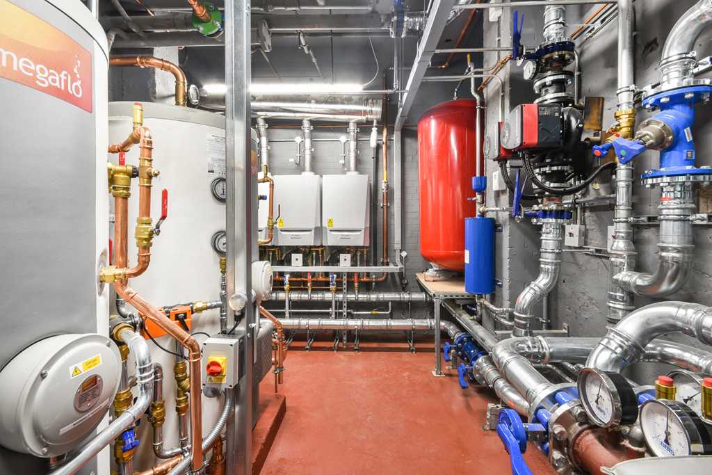 Heizungstechnik