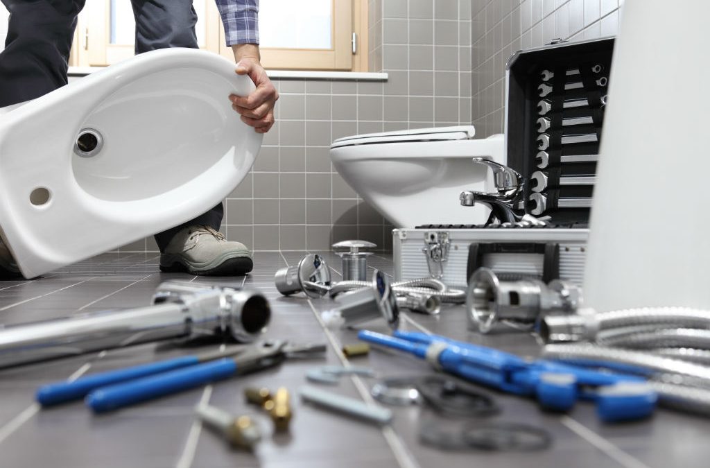 Sanitärinstallationen